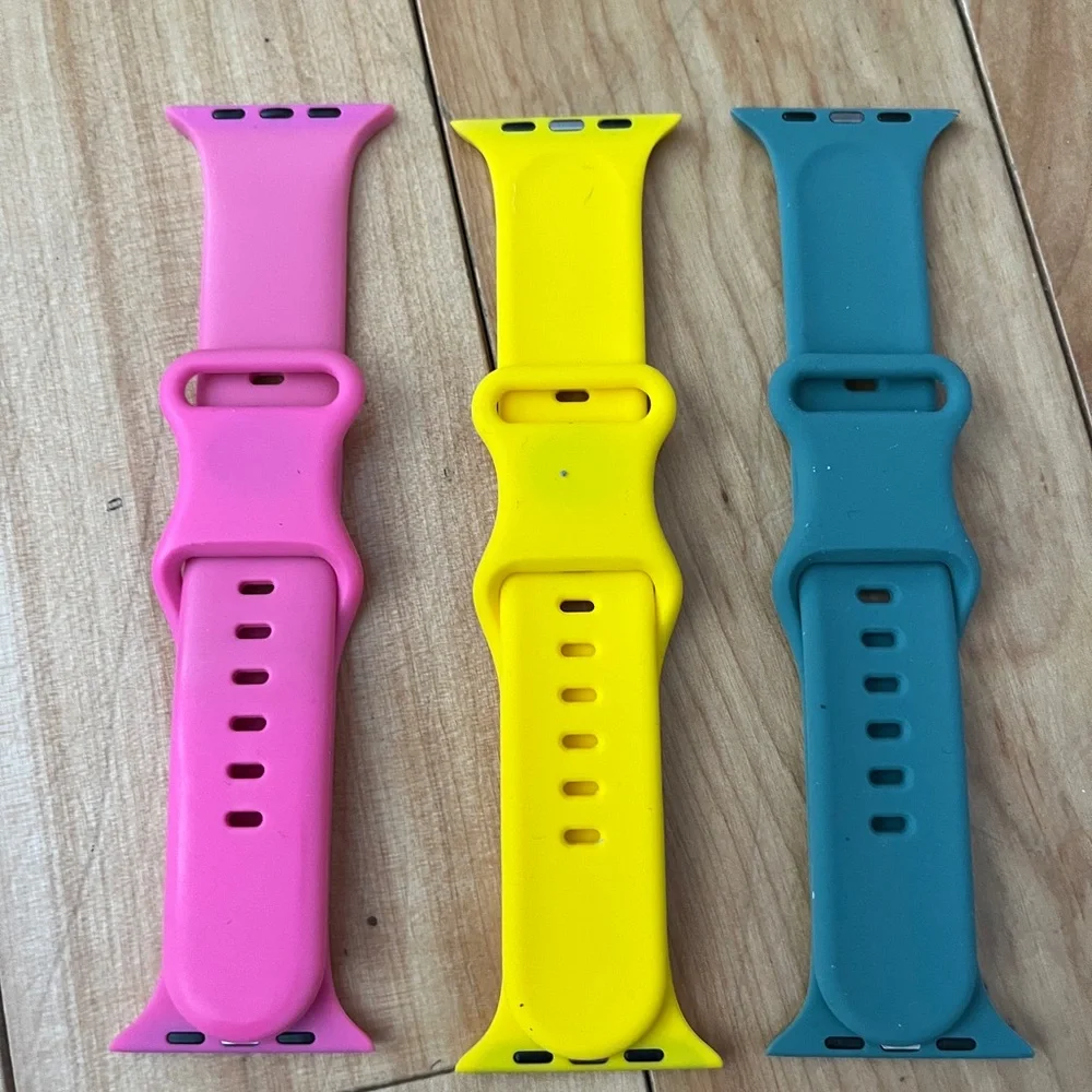 Smartwatch Band Set - Multicolor